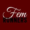 FEM RUNNERS Logo