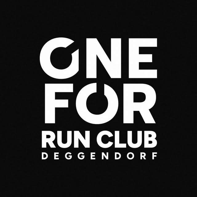 One For Run Club Deggendorf Logo