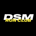 DSM Run Club Logo