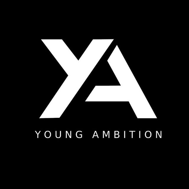 YOUNG AMBITION Logo