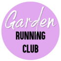 Garden Running Club Logo