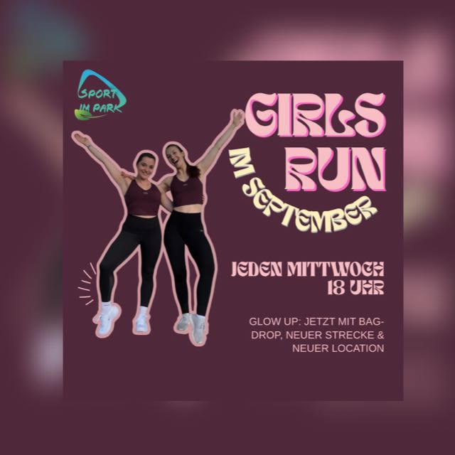 Girls Run Hannover Logo