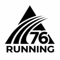 76running Logo