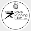 Rave Running Club Logo