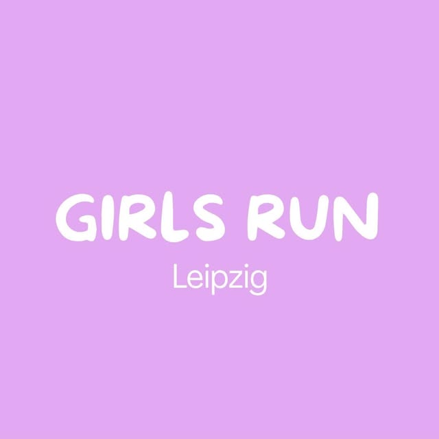 GIRLS RUN Leipzig Logo