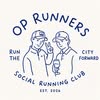 OP RUNNERS Logo