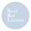 Social Run Lilienthal Logo