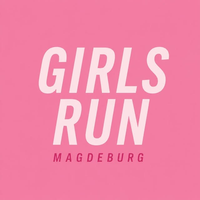Girls Run Club Logo