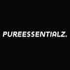 PUREESSENTIALZ. Running Club Logo