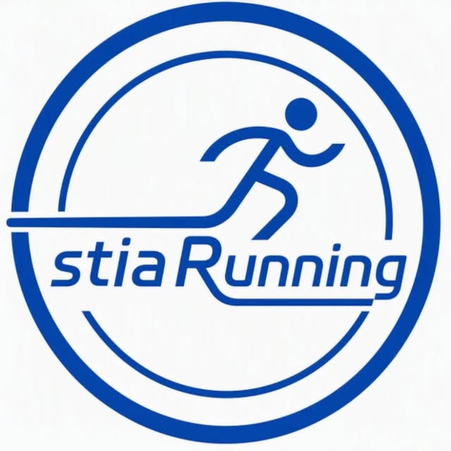 stiaRunning Logo
