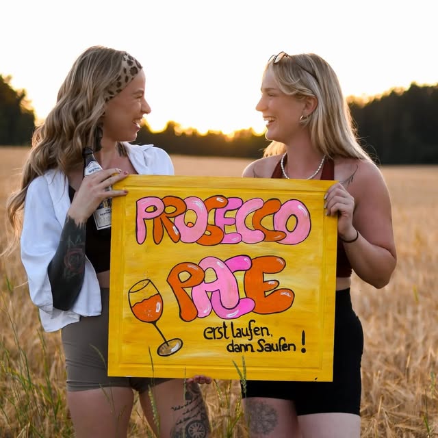 Prosecco Pace Logo