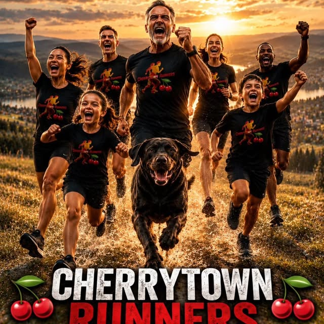 Cherrytown Runners Logo